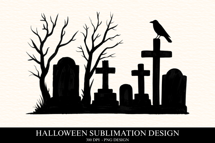 Graveyard Png Image 2