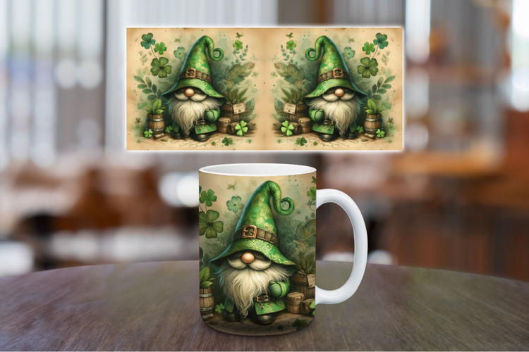 St Patrick's Day Clipart Image 3