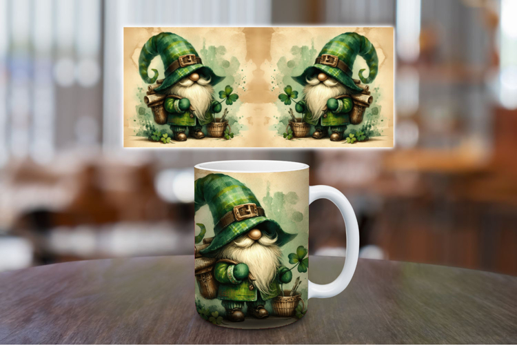 St Patrick's Day Clipart Image 2