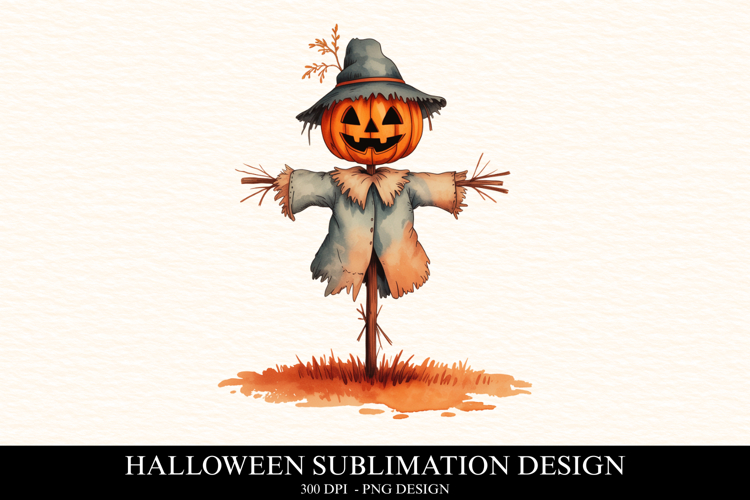 Scarecrow Clipart