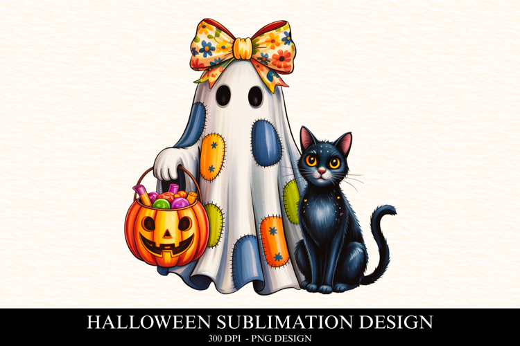 Halloween Boo Clipart PNG | Spooky Season Png