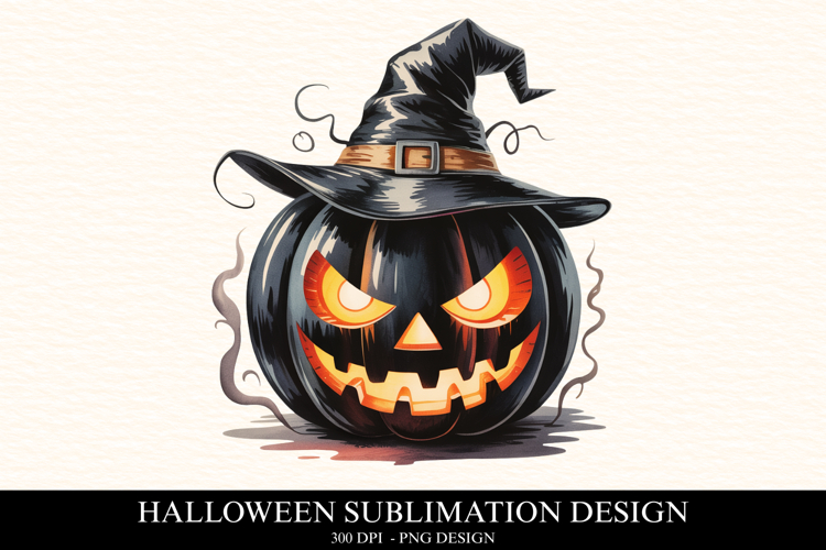 Halloween Pumpkin Clipart PNG | Spooky Season Png