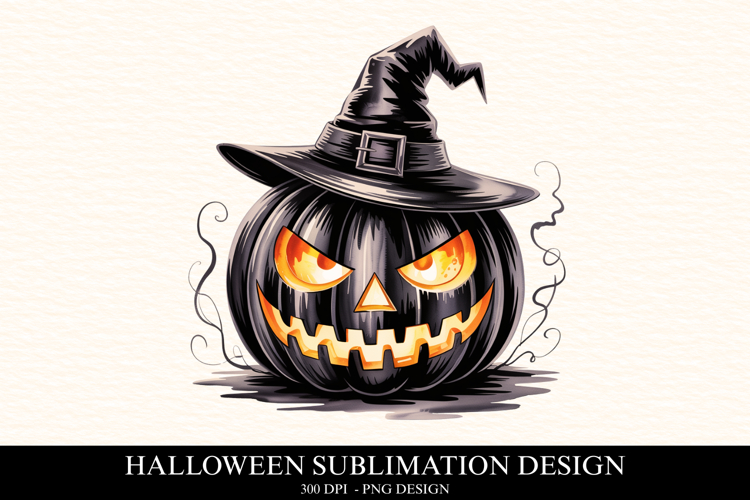 Halloween Pumpkin Clipart PNG | Spooky Season Png