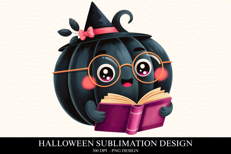 Halloween Pumpkin Clipart PNG | Spooky Season Png