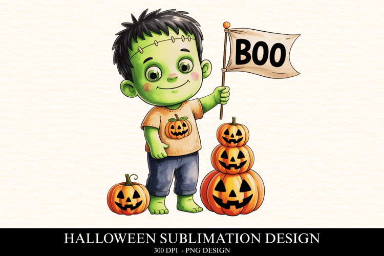 Halloween Zombie Clipart PNG | Spooky Season Png