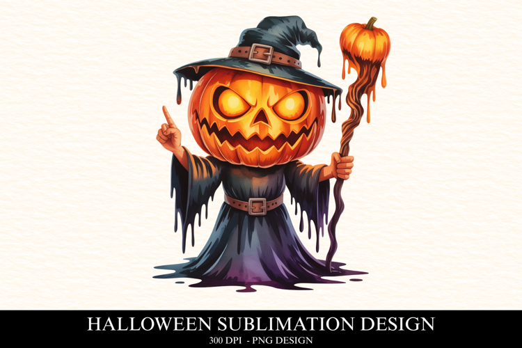 Scarecrow Clipart Image 16