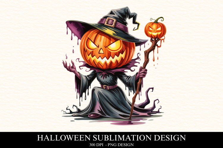 Scarecrow Clipart Image 15