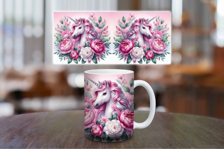 Unicorn Clipart Image 21