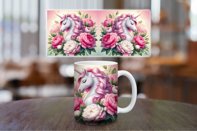 Unicorn Clipart Image 19