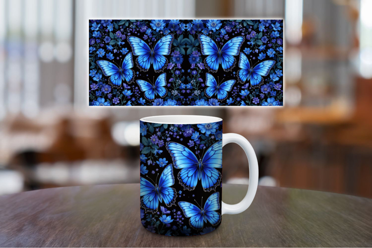 Butterfly Clipart Image 16