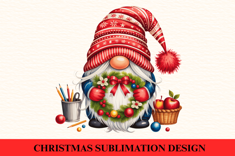 Gnome Png Image 6
