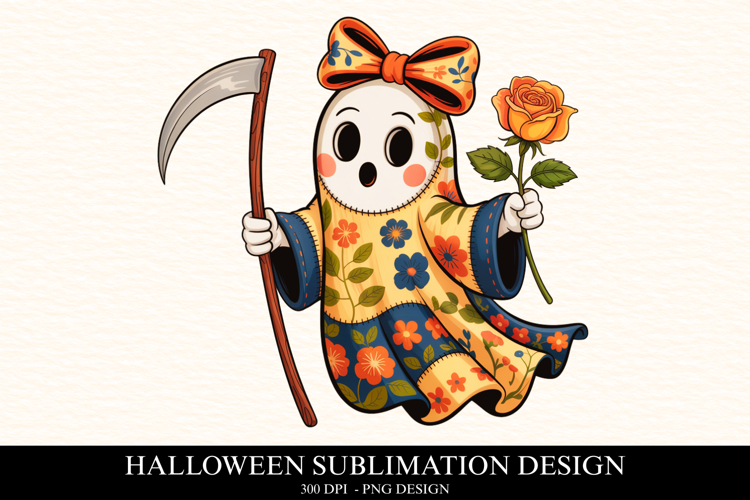 Halloween Boo Clipart PNG | Spooky Season Png