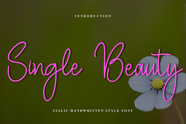 Single Beauty