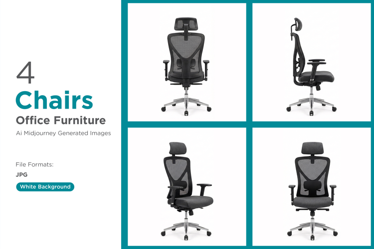 Experience exceptional comfort with ergonomic office chairs