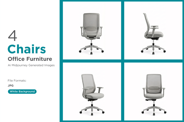 Experience exceptional comfort with ergonomic office chairs