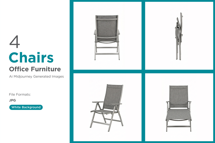 Relax in style with this folding outdoor chairs for patio