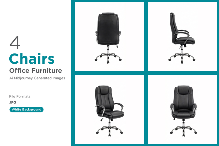 Leather office chair ergonomic design and ultimate comfort