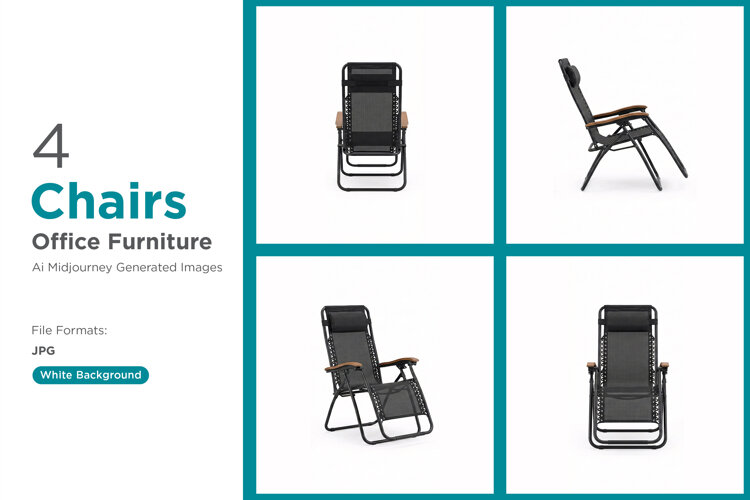Recliner chairs for modern outdoor living spaces and stylish example image 1