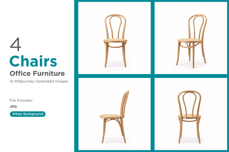Beautiful bentwood chairs offer timeless style and comfort example image 1