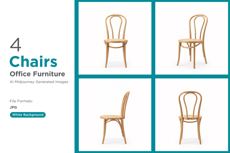 Beautiful bentwood chairs offer timeless style and comfort