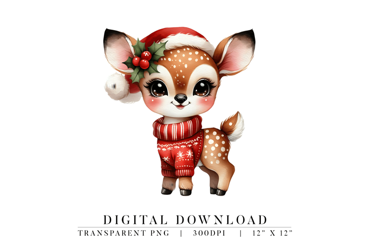 Deer Png Image 22