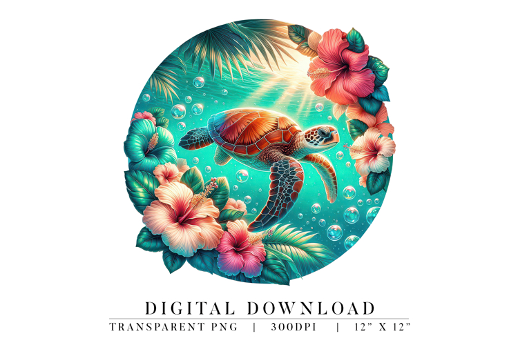 Turtle Png Image 14