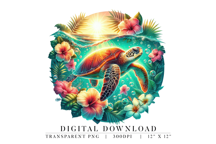 Turtle Png Image 16