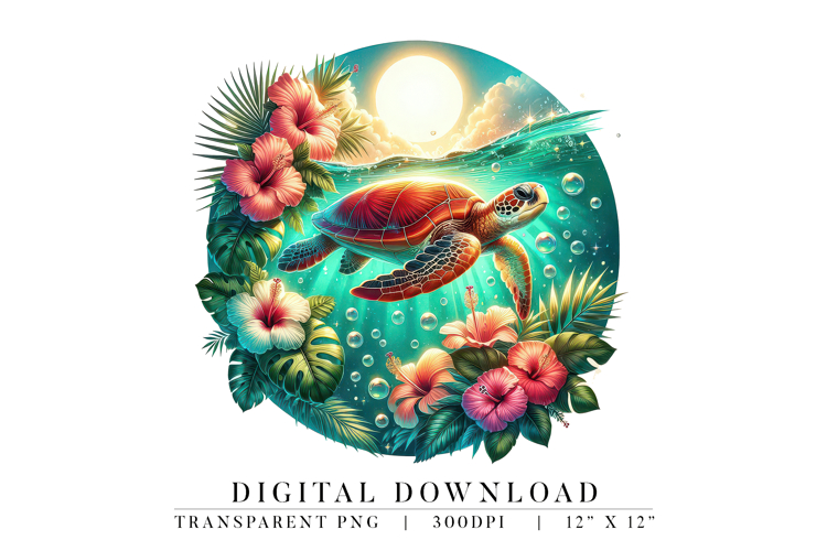 Turtle Png Image 13