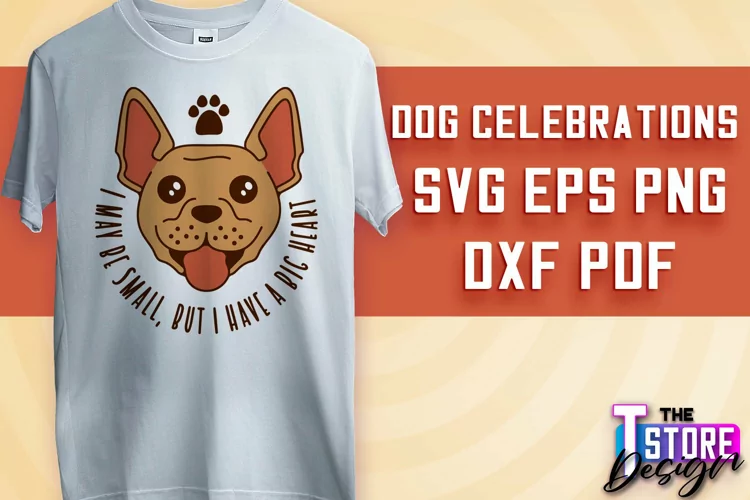 Dog Celebrations SVG Design | Dog SVG Quotes | Dog Design