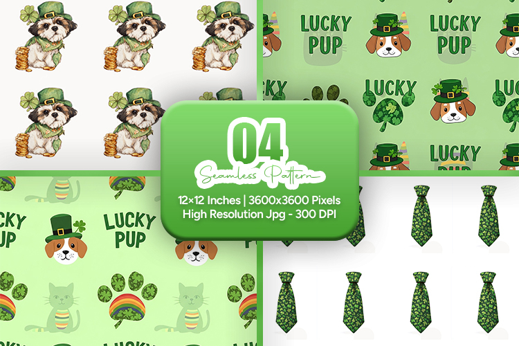 Seamless Pattern Background Image 5