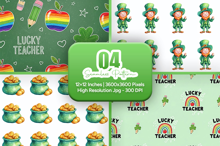 Seamless Pattern Background Image 8