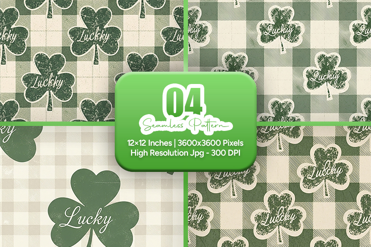 Buffalo Plaid Digital Paper Image 20