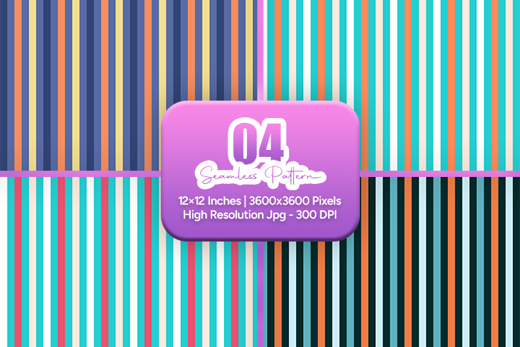 Geometric Seamless Pattern Image 14