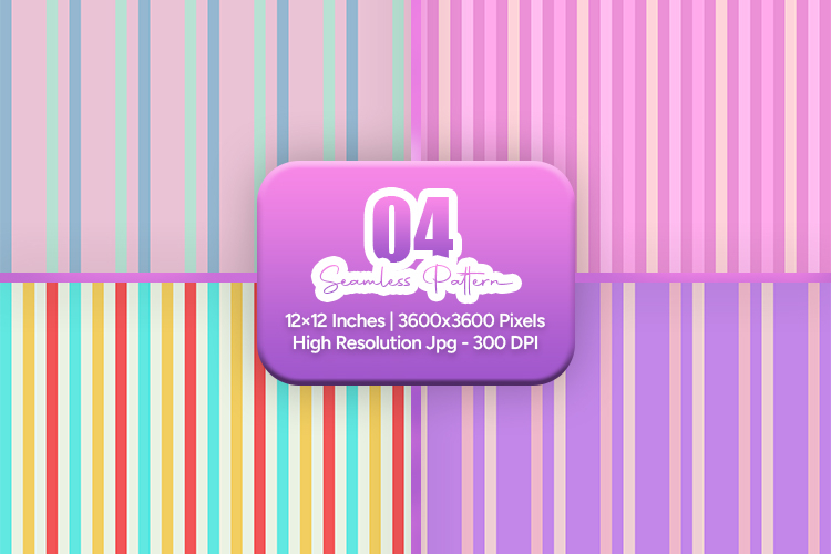 Geometric Seamless Pattern Image 20