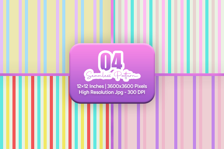 Geometric Seamless Pattern Image 21