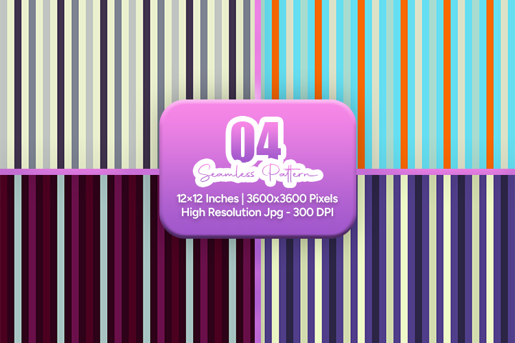 Geometric Seamless Pattern Image 12