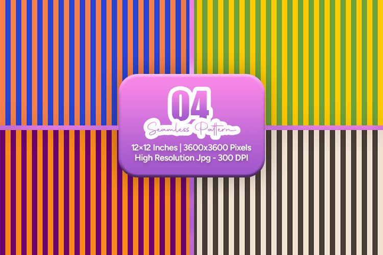 Geometric Seamless Pattern