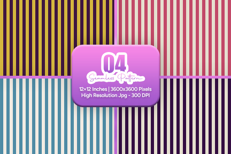 Geometric Seamless Pattern Image 23