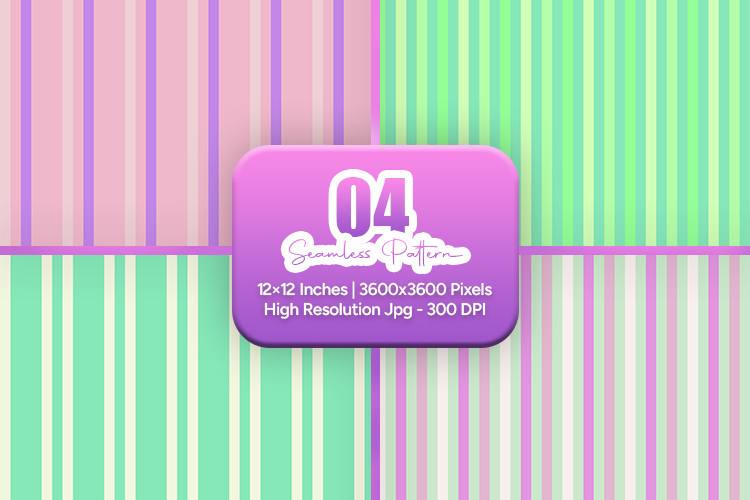 Geometric Seamless Pattern Image 17