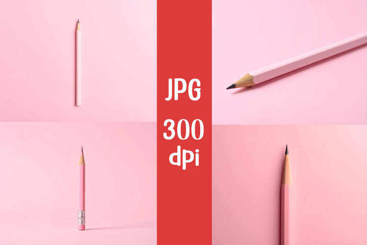 Pencil Clipart Image 6