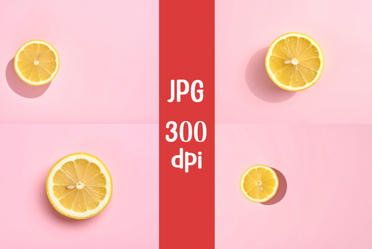 Lemon Background Image 8