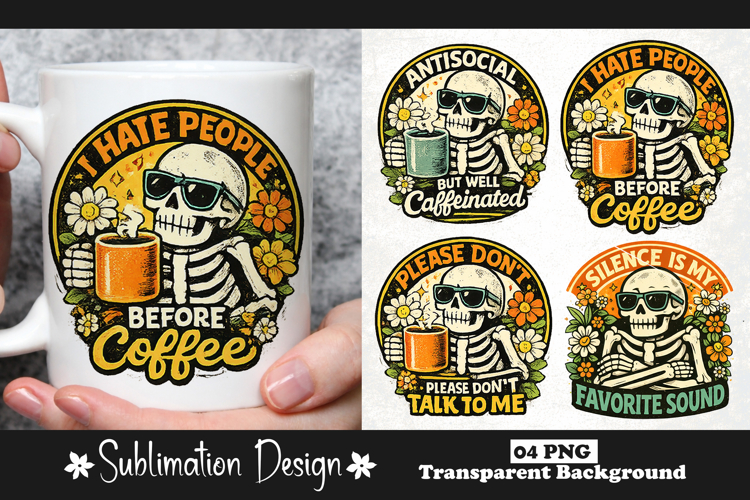 Skeleton PNG Image 23