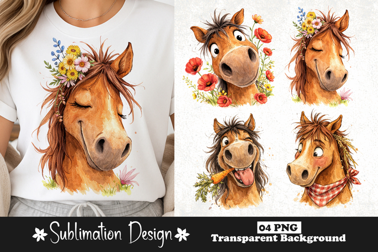 Cute Horse Pictures Image 23