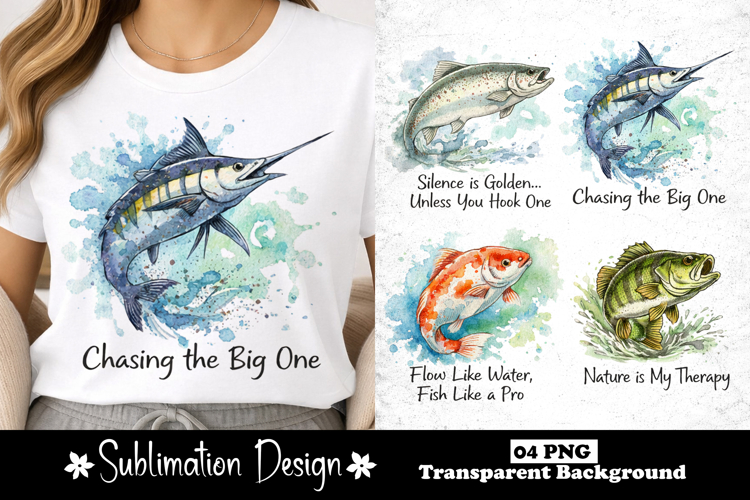 Fish Illustration Image 24