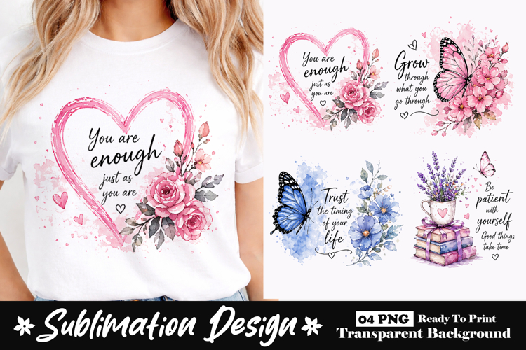 Butterfly Graphic