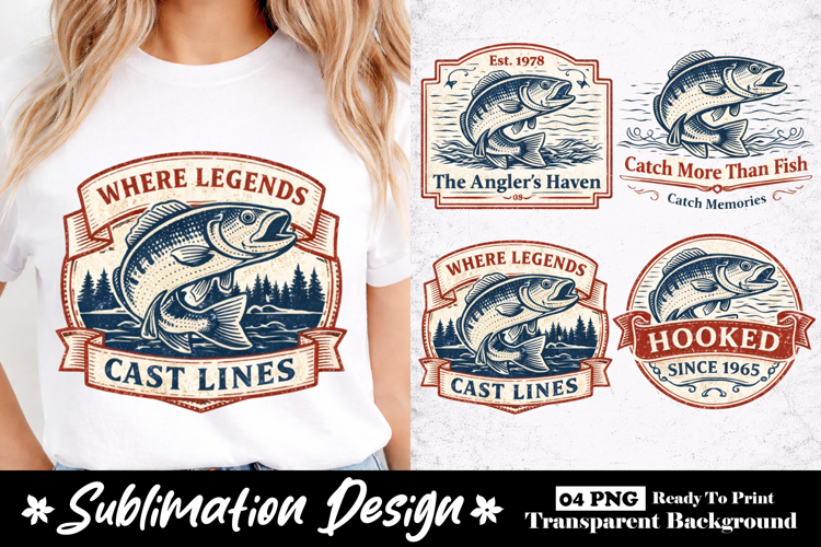Fishing Logo Image 12