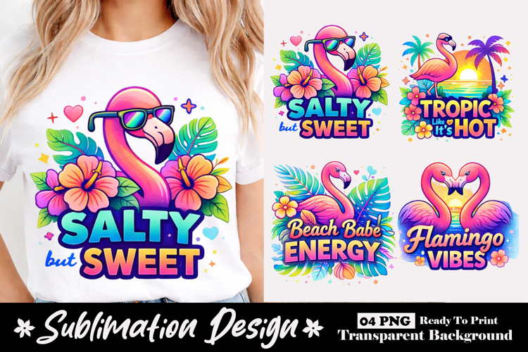 Squeeze The Day Summer Sublimation Design