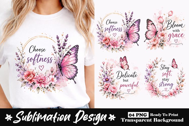 Butterfly Graphic Image 6