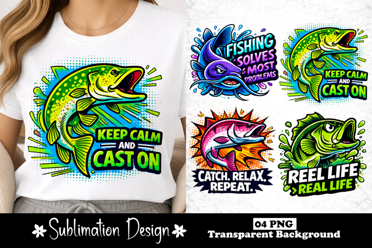 Fishing Png Image 18