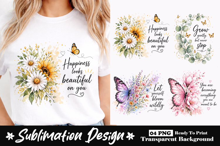Butterfly Graphic Image 2